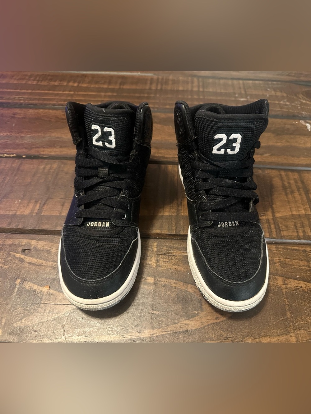 Kids Jordan 1 Flight 4